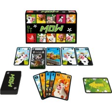 Mow kaartspel - zonder geluid!