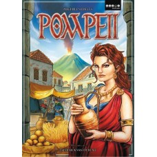 Pompeii brettspiel EN / NL / DE / FR
* Erwartet KW 47 * Pompeii brettspiel EN / NL / DE / FR
* Erwartet KW 47 *