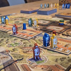 Pompeii brettspiel EN / NL / DE / FR
* Erwartet KW 47 * Pompeii brettspiel EN / NL / DE / FR
* Erwartet KW 47 *