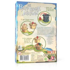 Die Wandelnden Türme - nur NL Die Wandelnden Türme - nur NL