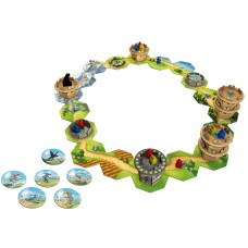 Der Magische Turm – Erweiterung Die Verzauberten Türme Der Magische Turm – Erweiterung Die Verzauberten Türme