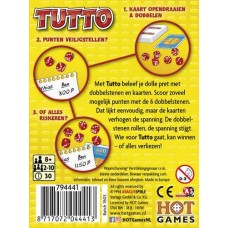 Tutto würfelspiel - nür NL Tutto würfelspiel - nür NL