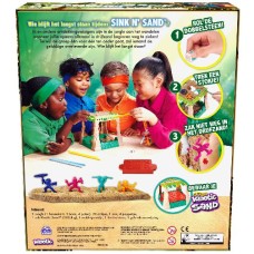 Sink N' Sand bordspel - Nür NL