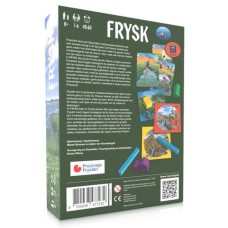 FRYSK, Bauen Sie Ihre eigene Provinz! Nur auf Niederländisch FRYSK, Bauen Sie Ihre eigene Provinz! Nur auf Niederländisch