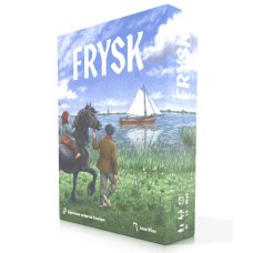 FRYSK, Bauen Sie Ihre eigene Provinz! Nur auf Niederländisch FRYSK, Bauen Sie Ihre eigene Provinz! Nur auf Niederländisch