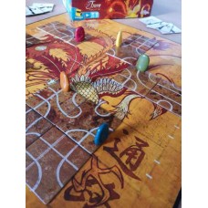 Tsuro Brett spiel NL-FR Matagot
* Lieferzeit unbekannt * Tsuro Brett spiel NL-FR Matagot
* Lieferzeit unbekannt *