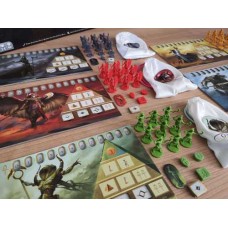 Kemet, Blood & Sand, Matagot, EN
* Erwartet KW 47 * Kemet, Blood & Sand, Matagot, EN
* Erwartet KW 47 *