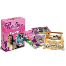 Paardenweetjes Kwartet spel - nür NL
