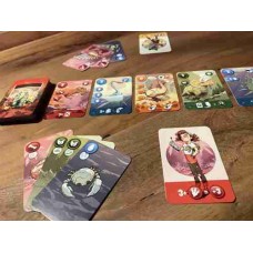 Time Zoo - Kartenspiel