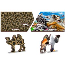 Wooden puzzle Welcome to Africa XL 600
* Last item * Wooden puzzle Welcome to Africa XL 600
* Last item *