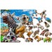 Wooden puzzle Welcome to Africa XL 600
* Last item * Wooden puzzle Welcome to Africa XL 600
* Last item *