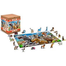 Wooden puzzle Welcome to Africa XL 600
* Last item * Wooden puzzle Welcome to Africa XL 600
* Last item *