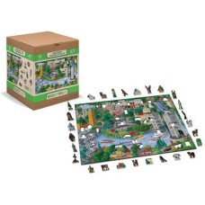 Wooden puzzle London sights 1010 XXL
* Last item *
