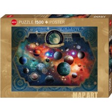 Puzzle Space World 1500 st. Heye 30001
* Lieferzeit unbekannt * Puzzle Space World 1500 st. Heye 30001
* Lieferzeit unbekannt *