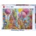 Puzzle Pink Trees 1000 Heye 30012