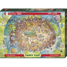 Puzzle Cosmic Habitat 1000 Heye 30013
* Lieferzeit unbekannt *