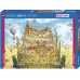 Puzzle High Above Cartoon 2000 Heye