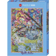 Puzzle Sewn Sloth 1000 Heye 30027