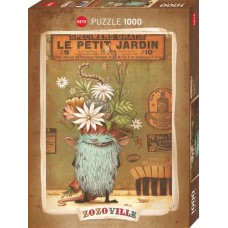 Puzzle Surprise! Zozoville 1000 Heye 30034