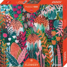 Puzzle Ruby Sunshine.1000 viereck.Heye