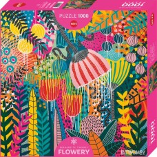 Puzzle Beautiful Futures, 1000 quadrat. Heye