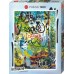 Puzzle Danger Kids 1000 Heye 30041 NEW