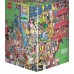 Puzzle Best of Musicals 1000 Dreieck Heye