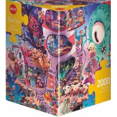 Puzzle Look, a Beacon! 2000 3eck.Heye