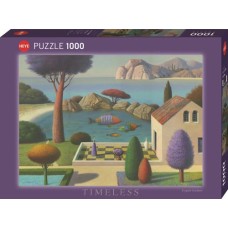 Puzzle Big Fishes 1000 Heye 30056 NEW