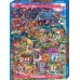 Puzzle Good Evening, Happytown 1000 Heye
* Lieferzeit unbekannt *
