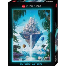 Puzzle Sky Isle 1000 Heye 30060 NEW