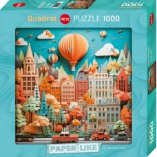 Puz. Townscape 1000 quadr. 30072 NEW