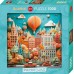 Puz. Townscape 1000 quadr. 30072 NEW
