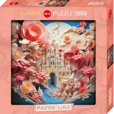 Puz. White Castle 1000 quadr. 30073 NEW
* Lieferzeit unbekannt *