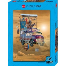Puzzle Mobile Home 1000 Heye NEW
* Lieferzeit unbekannt *