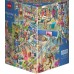 Puz.Pet Gym 1000 3eck. Heye 30084NEW