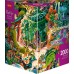 Puzz. Botanic Garden Heye 2000 3eck. NEW