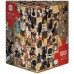 Puzzle Black or White 1000 Tri.Heye 08793