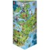Puzzle United Dragons 4000 Tri.Heye 08854