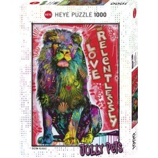 Puzzle Love Relentlessly 1000 Heye 29965