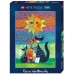 Puzzle Sun,Wachtmeist.1000  Heye 29158