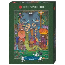 Puzzle Photo,Mordillo 1000 Heye 29284