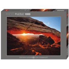 Puzzle Mesa Arch,Humb.1000 Heye 29594