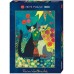 Puzzle Flowerbed.Wacht.1000 Heye 29616