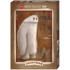 Puzzle Sit ! Zozoville 500 Teile Heye 29675