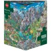Puzzle Alpine Fun,1000 T.Trian. Heye 29680