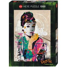 Puzzle Audrey, People 1000 T. Heye 29684
* Lieferzeit unbekannt *
