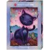 Puzzle Black Kitty,Dream.1000 Heye 29687