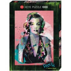 Puzzle Marilyn, Cheuk 1000 T.Heye 29710