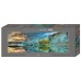 Puzzle Blue Lake1000 Panora.Heye 29715